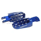 Ktm Sx-e Billet Aluminum Larger Gripping Foot Pegs Set New. Price: $104.95.