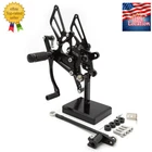 For Honda CBR954RR CBR929RR 2000-2003 Fxcnc Footpegs Pedals New. Price: $115.33.