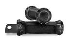 Performance Machine Overdrive Footpegs Black #0035-1158-B Harley Davidson New. Price: $173.95.