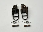 Oem Peg Set Fits Suzuki RM85 2002 Left Right Footrests Spring 43551-14D21 Used. Price: $28.49.