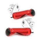 Mpro 1.5 Inch Riser Red Front Foot Pegs For VFR800X Crossrunner 11-13 14 15 New. Price: $62.98.
