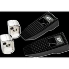 Slyfox Speed Pegs Black Anodized Rear SF-903-02-1 New. Price: $78.67.