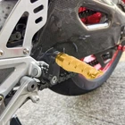 R-fight Front 40MM Extension Footpegs For Bmw F700GS 13 14 15 16 New. Price: $74.93.