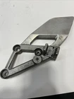 1995-98 Honda CBR600F3 Foot Peg Bracket Left Front Part #50700-MAL-600 Used. Price: $24.95.