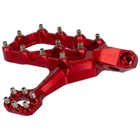 Fastway Ext Footpegs Only Red, Standard 22-4-017-RDS New. Price: $328.25.