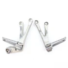 1998 1999 Kawasaki Ninja ZX9R Rear Passenger Foot Pegs Set Pair Oem D28 Used. Price: $31.99.