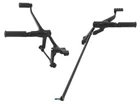 Forward Controls Kit Black 04-13 Harley Sportster Xl 33395-04 45834 New. Price: $313.50.