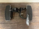 2009 Harley Softail Heritage Classic Oem Left Right Driver Floorboard Foot Rest Used. Price: $499.95.
