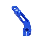 Blue Clutch Lever Gear Shifter Foot Control Fits Harley 17-25 Touring Fltrx Flhr New. Price: $39.95.