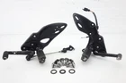 08-20 Suzuki Hayabusa GSX1300R Oem Rearset Pair Left Right Foot Peg Bracket Moun Used. Price: $89.99.