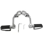 Rivco Products 1624-0324 MV125 Highway Pegs With Mount Set Kit New. Price: $137.95.