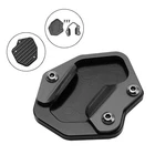 Kickstand Enlarge Plate Pad For Tiger 800/XC/XCA/XR/XRT 2010 Xcx 18 New. Price: $16.85.