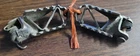 Oem Honda Foot Peg Set 50616-KAE-730 / 50642-KAE-730 *fits Many* Used. Price: $24.97.