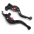 Cnc Brake Clutch Lever Set Black For Harley-davidson XG750A Street Rod 2017-20 New. Price: $49.00.