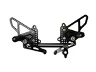 Ducati 2009-2011 1198 Vortex Racing Rearset RS198K New. Price: $394.36.