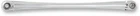 Arlen Ness 19-930 Deep Cut Round Chrome Shifter Rod New. Price: $143.95.