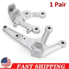 Front Footrest Peg Pedal Bracket Mount Set For Yamaha MT-25 Yzf R3 2015-25 New. Price: $151.28.