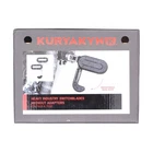 Kuryakyn Heavy Industry Switchblade Pegs Without Adapters Part Number - 7029 New. Price: $104.99.
