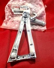 Nos Oem Yamaha 5SL-27430-00 Rear Footrest New. Price: $27.49.