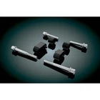 Kuryakyn Driver Floorboard Spacers - 7509 New. Price: $67.99.