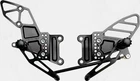 Vortex - Rear Set Complete Blk Kaw RS406K New. Price: $394.36.