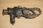 1982 Yamaha YZ490 YZ250 YZ125 Oem Foot Peg Mount Right 5X6-27421-00-00 Used. Price: $19.00.