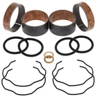 Yamaha FZ07, 2015, Front Fork Bushing Rebuild Kit - New. Price: $51.09.