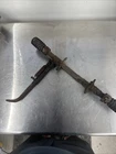 1971 Yamaha AT1/ AT2/AT3 125 Foot Peg Assembly W/ Side Stand Used. Price: $56.25.