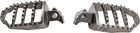 Fire Power Standard Gator Foot Pegs 58 X Mm #568-9040 New. Price: $94.99.