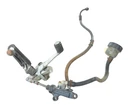 1991 Yamaha FZR600R Front Right Foot Peg Bracket W/ Master Cylinder &pedal Oem Used. Price: $75.95.