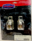 Kuryakyn 7939 Foot Peg Adapters, Front (honda, Suzuki) New. Price: $19.99.