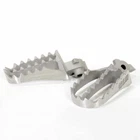 Ims Pro Series Foot Pegs Suzuki 2005-07 New. Price: $123.40.