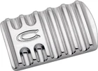 Covingtons C1042-C Finned Brake Pedal Pad Chrome New. Price: $117.82.