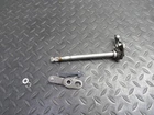 79-81 Suzuki Oem Factory Shifter Shaft Has Bend 25510-46900 Used. Price: $14.95.