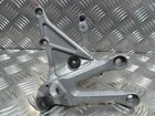 Genuine Honda CBR1000RR Front Right Riders Foot Peg Hanger 2006 To 2007 Used. Price: $87.05.
