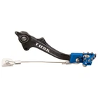 Tusk Aluminum Brake Pedal Blue Tip For Husqvarna 701 Enduro 2020-2024 New. Price: $71.51.