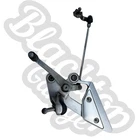 2007-2009 Yamaha FZ6 Driver Left Foot Peg Rearset W/ Shifter Pedal Used. Price: $44.96.