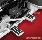 Show Chrome, Brake Pedal Cover, Honda GL1800 Gold Wing 2018+, 52-929 New. Price: $29.95.