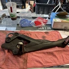 Yamaha Oem 20S-27442-00-00 Left Footpeg Bracket Mount Plate Pegs 2015 Used. Price: $109.69.