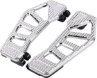 Thrashin Supply Co. TSC-2211-3 Apex Floorboards Chrome New. Price: $479.95.