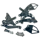 2016 - 2020 Kawasaki Ninja ZX10R Rear Set Left Right Pair Foot Lever Rest Vortex Used. Price: $283.49.