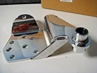 Harley Frame Mount Shifter Bracket Chrome Pan Shovel 33630-70 V-twin 21-0100 Y1 New. Price: $71.99.