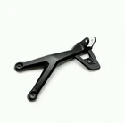 Rear Right Footrest Support, T2082680, Triumph Tiger Sport 660 Nuovo. Price: $156.98.