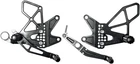 Vortex V2 Adjustable Rearsets RS616K Fits Yamaha YZF-R6 2006-2016 New. Price: $394.36.