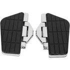 Parts Unlimited Engine Guard Boards Chrome '98-00GL DS-720221 New. Price: $205.75.