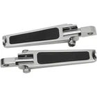 Drag Specialties 1904-6453 Footpegs With Rubber Inlay Straight Male Mount New. Price: $49.77.