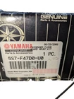 Yamaha 5S7-F47D0-U0. Oem Passenger Floorboard Mount Kit. Fits XVS950. B634. New. Price: $49.99.