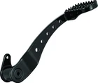 Burly Mx Style Brake Arm Black Steel Flht/flhr/flhx/fltr 14-23 B13-1104B New. Price: $169.99.
