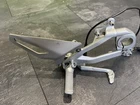 Ducati Panigale V4S 2018-2021 Right Rearset Footrest Brake Lever 2986 Miles Used. Price: $113.44.