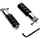 Kuryakyn Longhorn Iso Footpegs Male Mount Chrome #8024 Harley Davidson New. Price: $78.99.